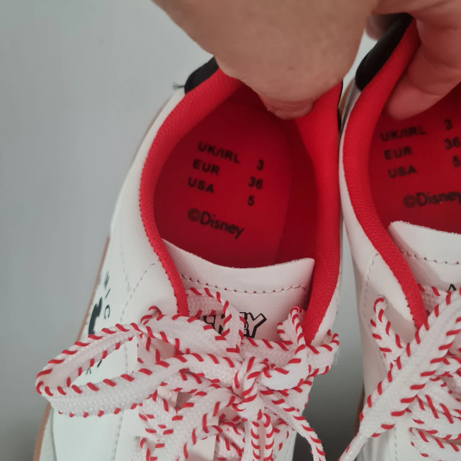 Baskets mickey mouse  – photo 2